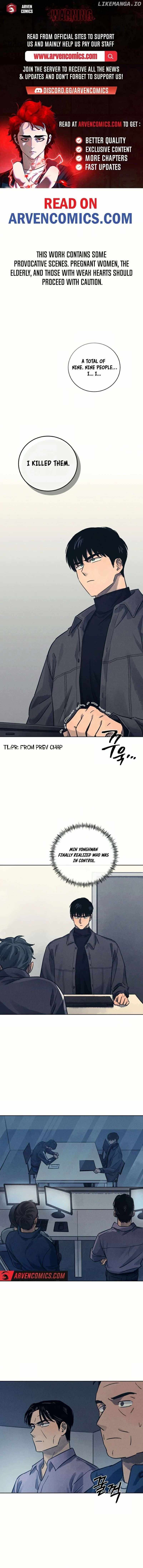 Confession of a Murderer Chapter 33 1